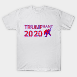 President Trump election 2020. T-Shirt